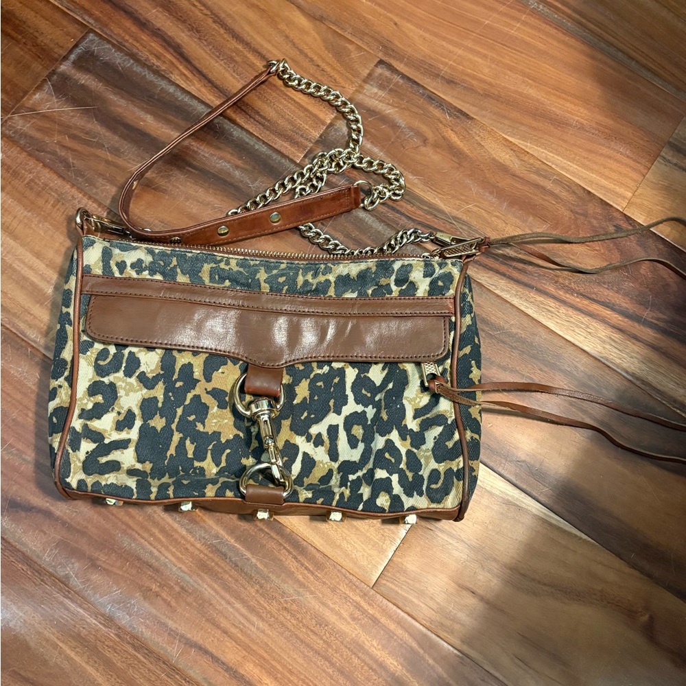 Rebecca Minkoff M.A.C. (Morning After Clutch) crossbody bag (A5)